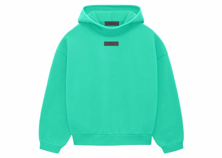 Fear of God Essentials Pullover Hoodie Mint